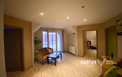 Priestranný rodinný dom v Hontianskej Vrbici