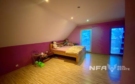 Priestranný rodinný dom v Hontianskej Vrbici