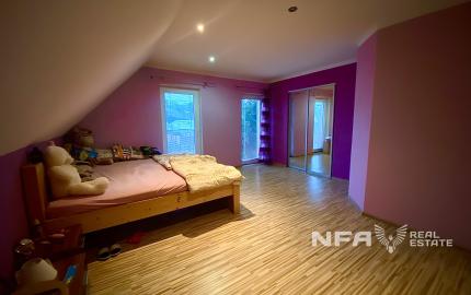 Priestranný rodinný dom v Hontianskej Vrbici