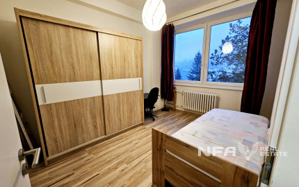 Zrekonštruovaný 1i byt vhodný aj ako investícia