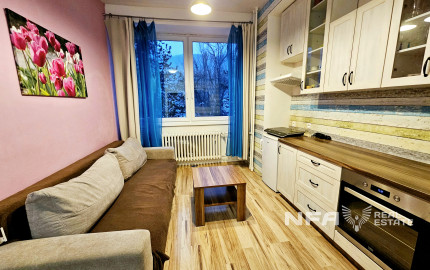 Zrekonštruovaný 1i byt vhodný aj ako investícia
