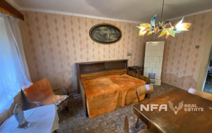 Rezervovaný rodinný dom v Tekovskej breznici