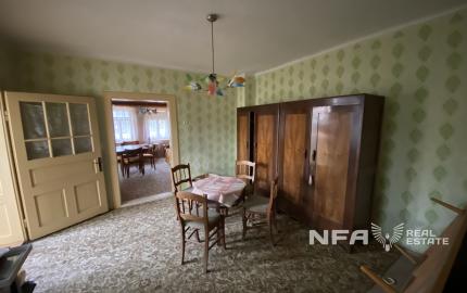 Rezervovaný rodinný dom v Tekovskej breznici