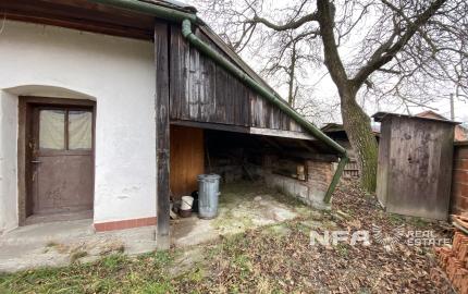 Rezervovaný rodinný dom v Tekovskej breznici