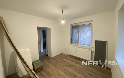 Zrekonštruovaný rodinný dom v obci Brehy - rezervovaný