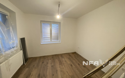 Zrekonštruovaný rodinný dom v obci Brehy - rezervovaný