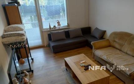 Veľký 2 izbový byt v Handlovej