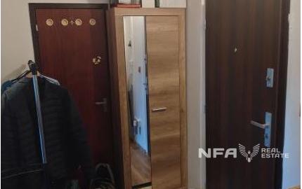 Veľký 2 izbový byt v Handlovej