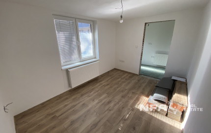 Zrekonštruovaný rodinný dom v obci Brehy - rezervovaný