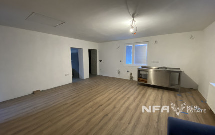 Zrekonštruovaný rodinný dom v obci Brehy - rezervovaný