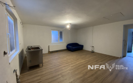 Zrekonštruovaný rodinný dom v obci Brehy - rezervovaný