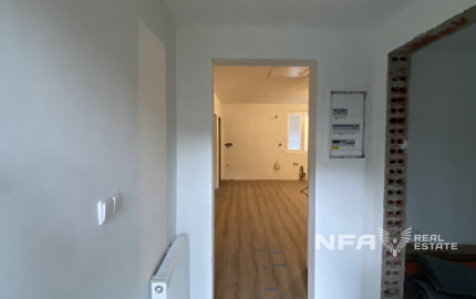 Zrekonštruovaný rodinný dom v obci Brehy - rezervovaný