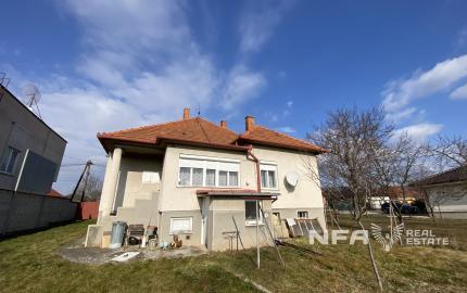 Rodinný dom v obci Volkovce