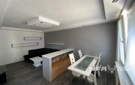 Prerobený 3i byt v Novej Bani-Rezervovaný