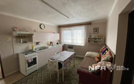 Rodinný dom v Hronskom Beňadiku