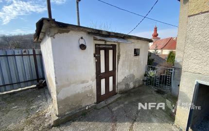 Rodinný dom v Hronskom Beňadiku