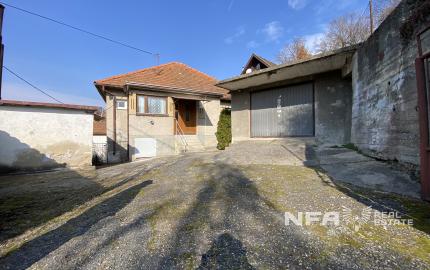 Rodinný dom v Hronskom Beňadiku