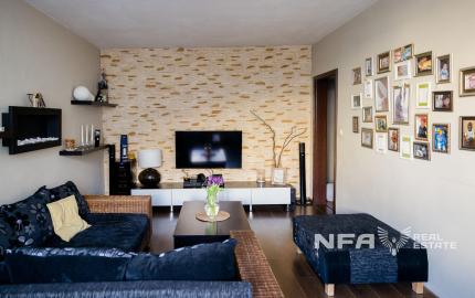 Exkluzívne na predaj 2-izbový byt prerobený na 3-izbový