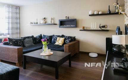 Exkluzívne na predaj 2-izbový byt prerobený na 3-izbový