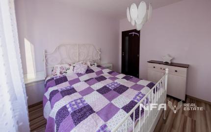 Exkluzívne na predaj 2-izbový byt prerobený na 3-izbový