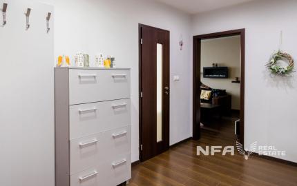 Exkluzívne na predaj 2-izbový byt prerobený na 3-izbový