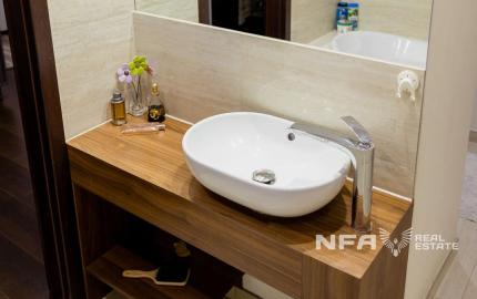 Exkluzívne na predaj 2-izbový byt prerobený na 3-izbový