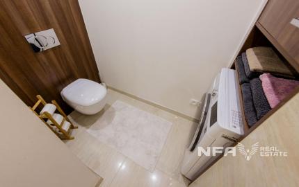 Exkluzívne na predaj 2-izbový byt prerobený na 3-izbový