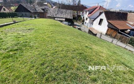 Pozemok v Ladomerskej Vieske