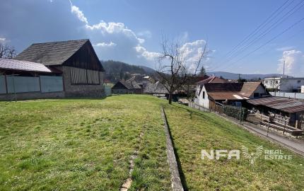Pozemok v Ladomerskej Vieske