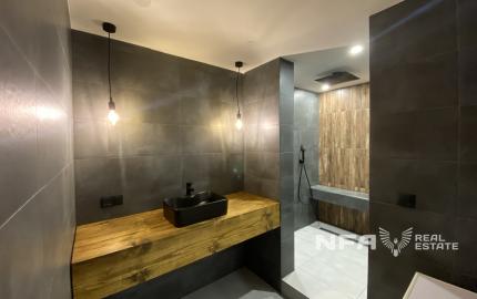 Prerobený 3i byt v Novej Bani-Rezervovaný