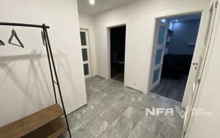 Prerobený 3i byt v Novej Bani-Rezervovaný