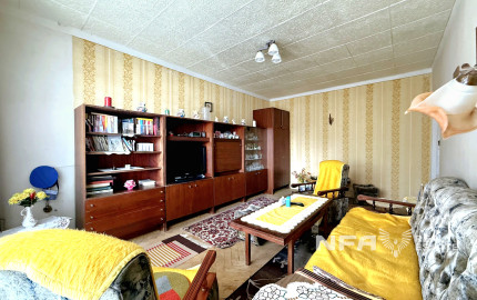 REZERVOVANÝ - Na predaj 3-izbový byt v obľúbenej lokalite blízko centra