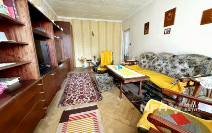 REZERVOVANÝ - Na predaj 3-izbový byt v obľúbenej lokalite blízko centra