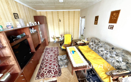 REZERVOVANÝ - Na predaj 3-izbový byt v obľúbenej lokalite blízko centra