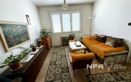 REZERVOVANÝ - Na predaj 3-izbový byt v obľúbenej lokalite blízko centra