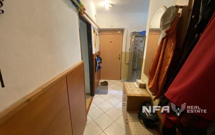 Rezervovaný 2i byt v centre Nitry