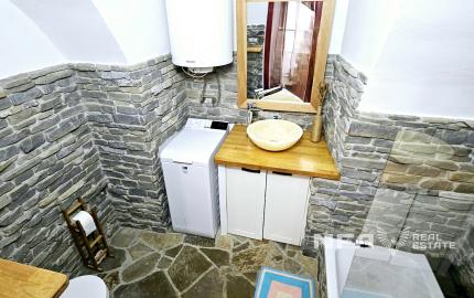 REZERVOVANÝ - Na predaj štýlový 2-izbový byt v historickom centre Svätého Jura!