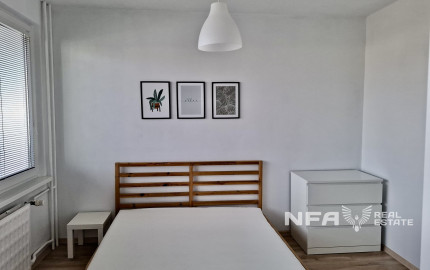 REZERVOVANÝ - Na predaj štýlový 1-i byt prerobený na 2-i v TOP lokalite
