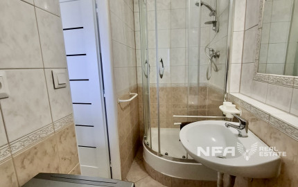 REZERVOVANÝ - Na predaj štýlový 1-i byt prerobený na 2-i v TOP lokalite