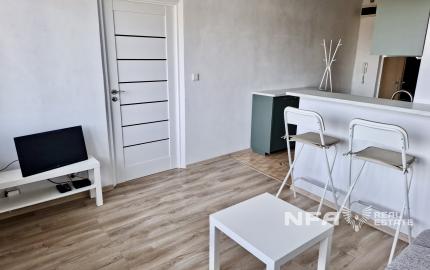 REZERVOVANÝ - Na predaj štýlový 1-i byt prerobený na 2-i v TOP lokalite