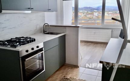 REZERVOVANÝ - Na predaj štýlový 1-i byt prerobený na 2-i v TOP lokalite
