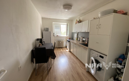 Priestranný 2i byt – ideálny na bývanie aj investíciu