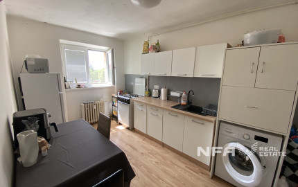 Priestranný 2i byt – ideálny na bývanie aj investíciu