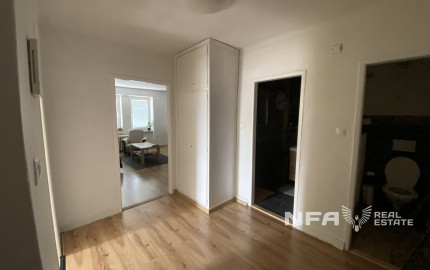 Priestranný 2i byt – ideálny na bývanie aj investíciu