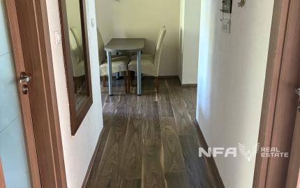 REZERVOVANÝ - NA PRENÁJOM - zrekonštruovaný 2 izbový byt v Handlovej