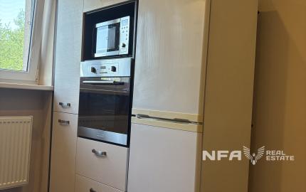 REZERVOVANÝ - NA PRENÁJOM - zrekonštruovaný 2 izbový byt v Handlovej