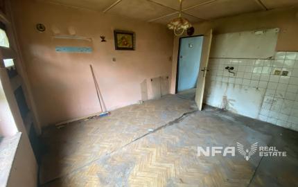 Chatka v obci Zlatno pri Poltári