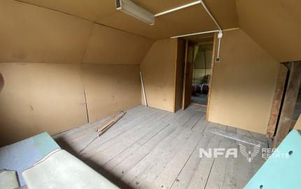 Chatka v obci Zlatno pri Poltári