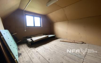 Chatka v obci Zlatno pri Poltári