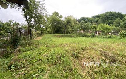 Chatka v obci Zlatno pri Poltári